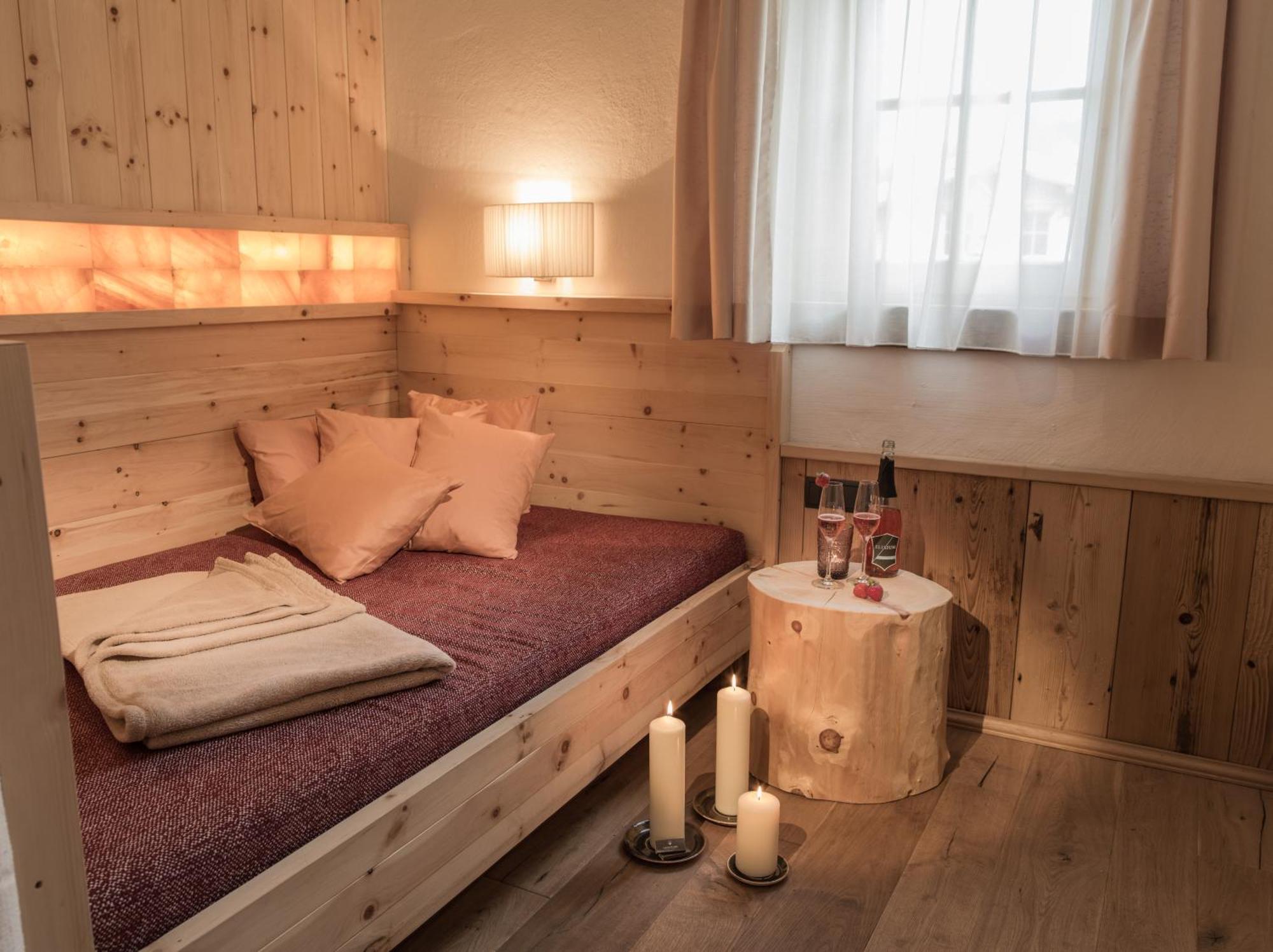 Huettendorf Ladizium Ladis Pokoj fotografie