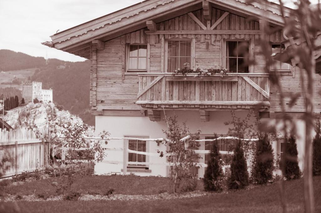 Huettendorf Ladizium Ladis Exteriér fotografie