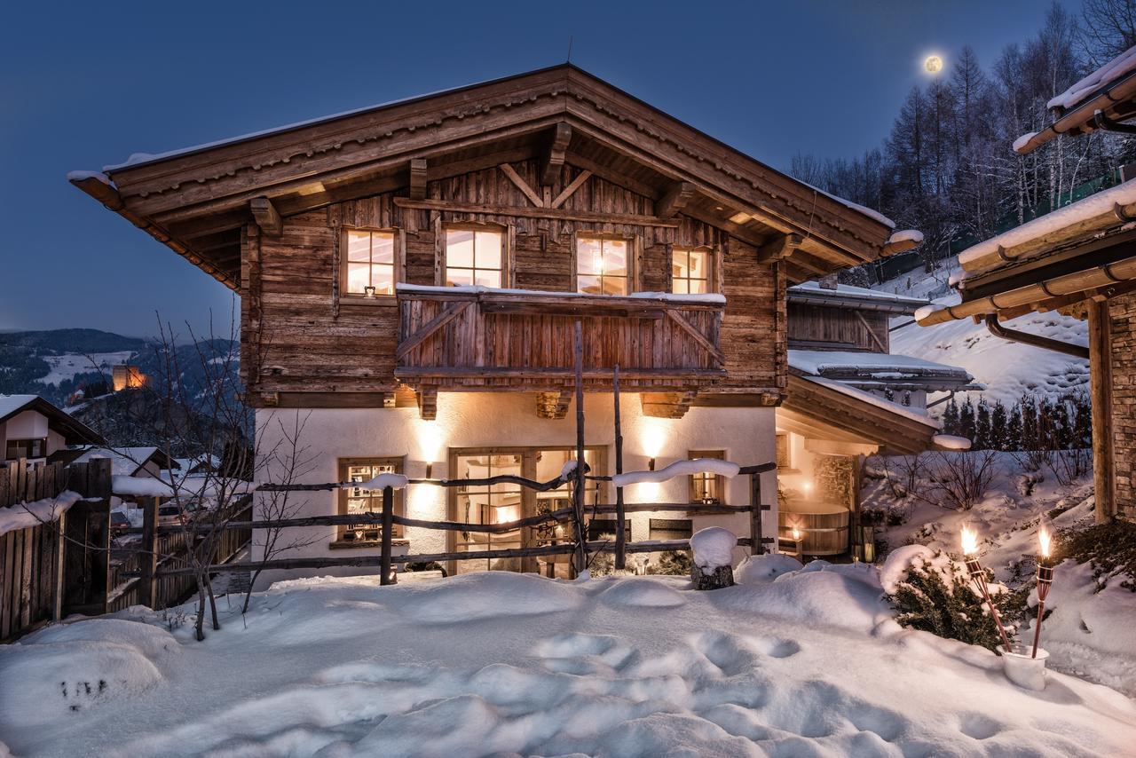 Huettendorf Ladizium Ladis Exteriér fotografie