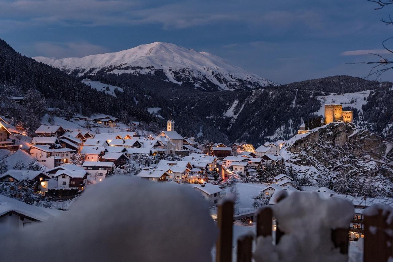 Huettendorf Ladizium Ladis Exteriér fotografie